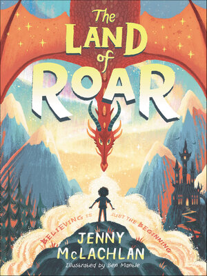 cover image of The Land of Roar